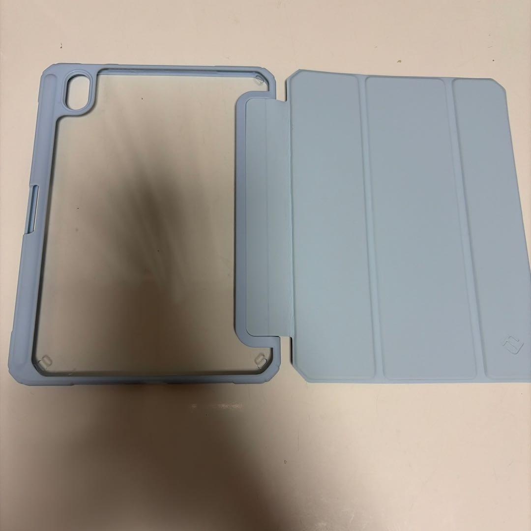 iPad mini 第7世代 128GB Wi-Fi ブルーアップルペンシルプロ