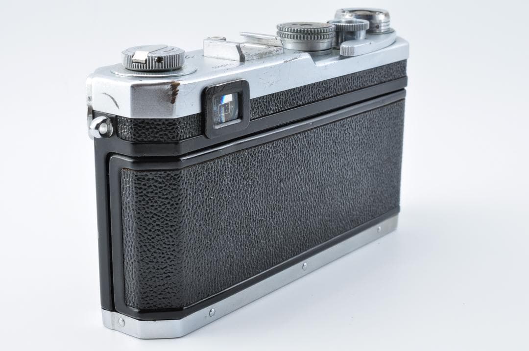 Nikon ニコン S4 + NIKKOR-H.C 1:2 5cm #1058