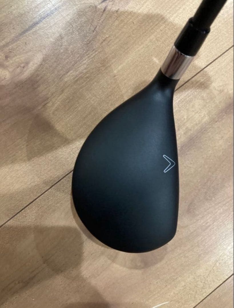 新年値下価格！キャロウェイ　ローグST MAXFAST 4u 21°カバー付き