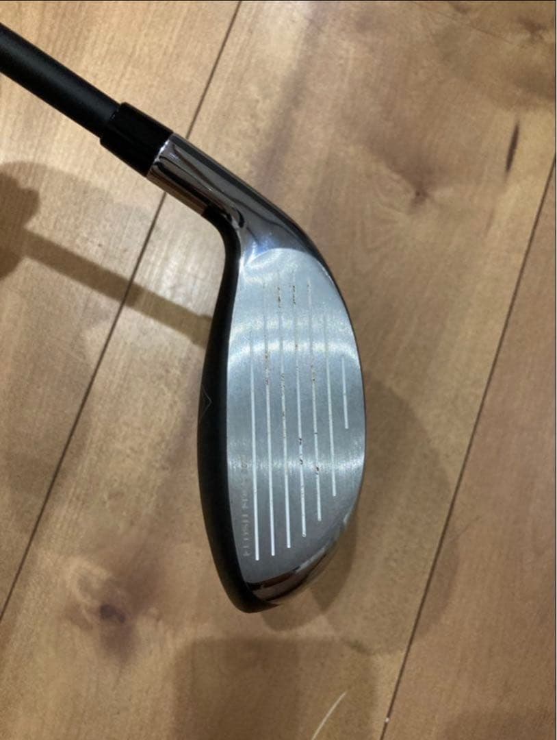 新年値下価格！キャロウェイ　ローグST MAXFAST 4u 21°カバー付き