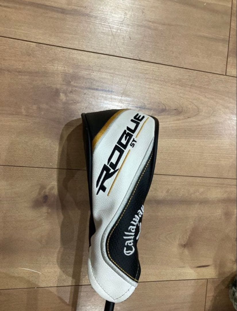 新年値下価格！キャロウェイ　ローグST MAXFAST 4u 21°カバー付き