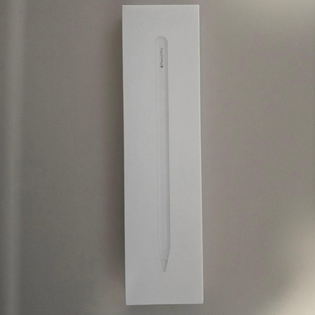 ヤ*ー様 【未使用】Apple Pencil Pro アップルペンシル プロ