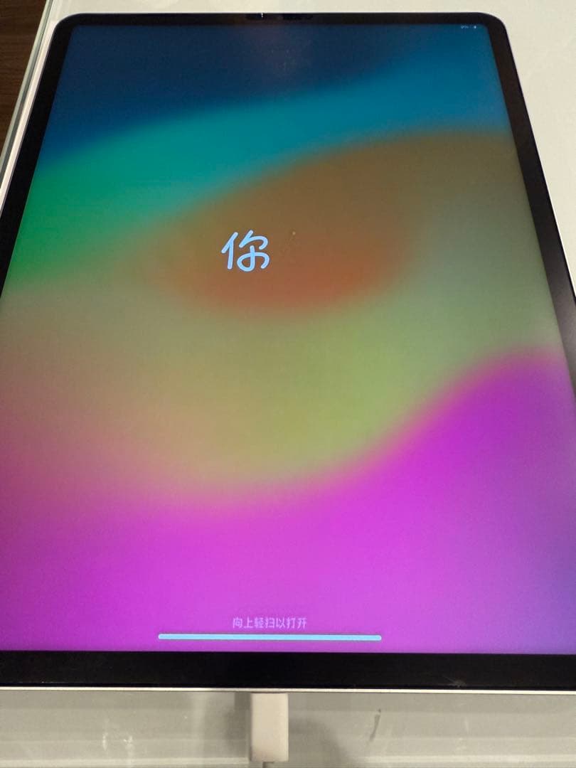 iPad Pro 12.9インチ シルバー　第5世代 128GB