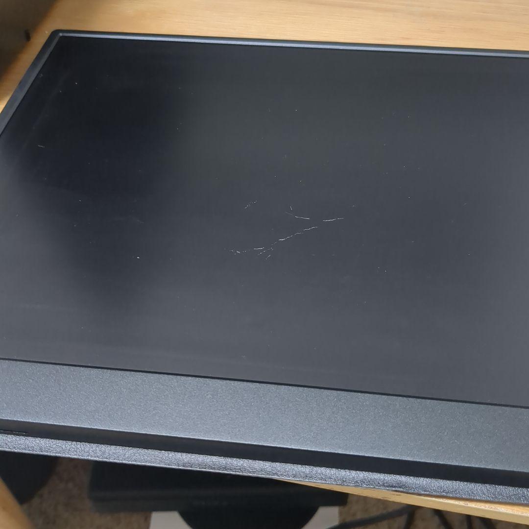 モバイル　スリムモニター台 Mini HDMI TYPE-C