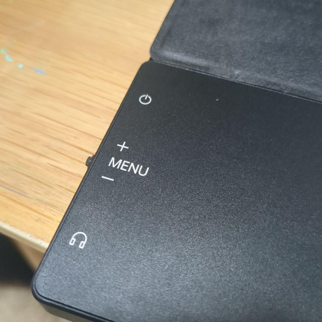 モバイル　スリムモニター台 Mini HDMI TYPE-C