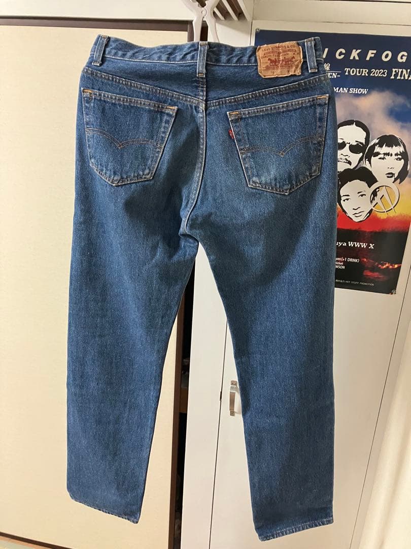 90s USA製 vintage Levi's 501 リーバイス　古着