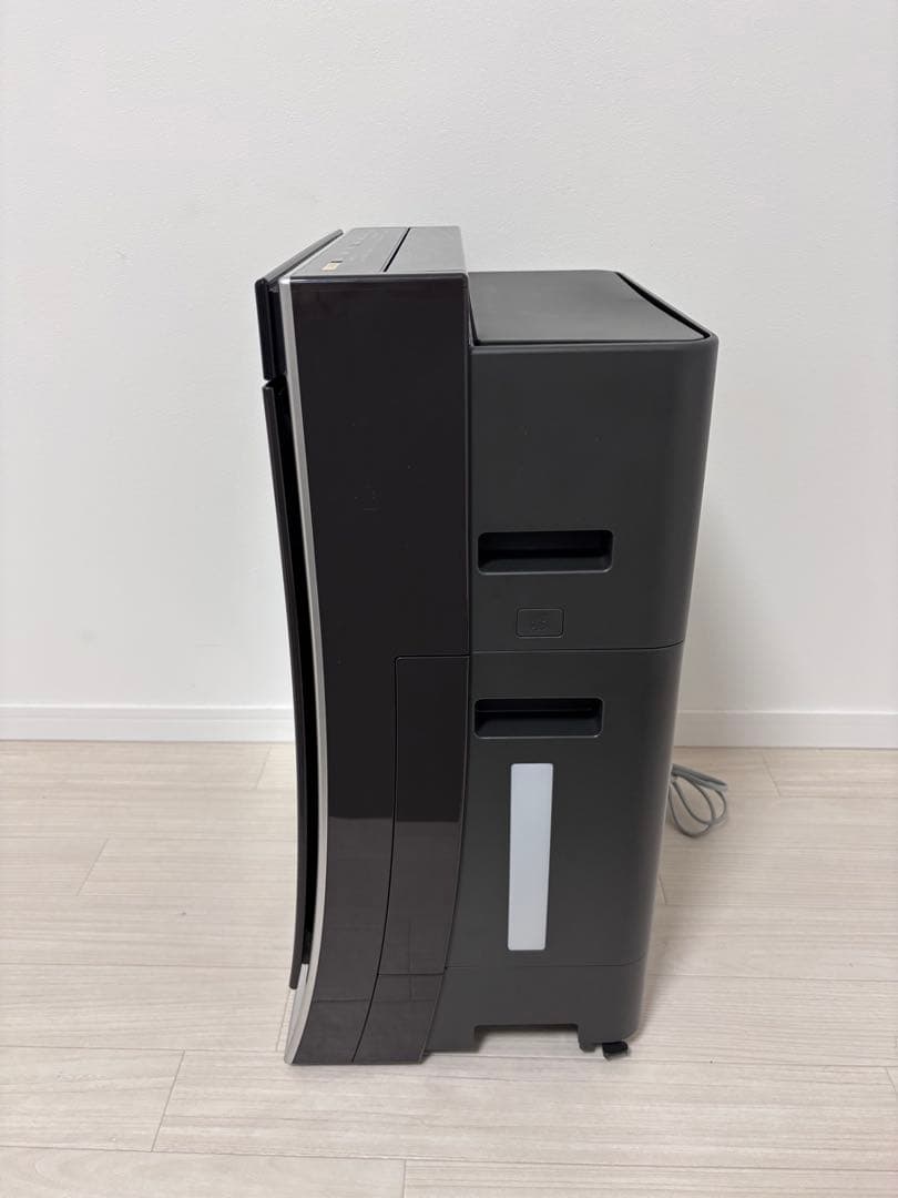 Panasonic F-VXM90 空気清浄機 ダークブラウン