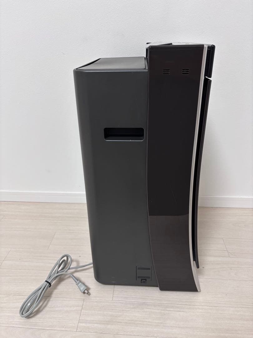 Panasonic F-VXM90 空気清浄機 ダークブラウン