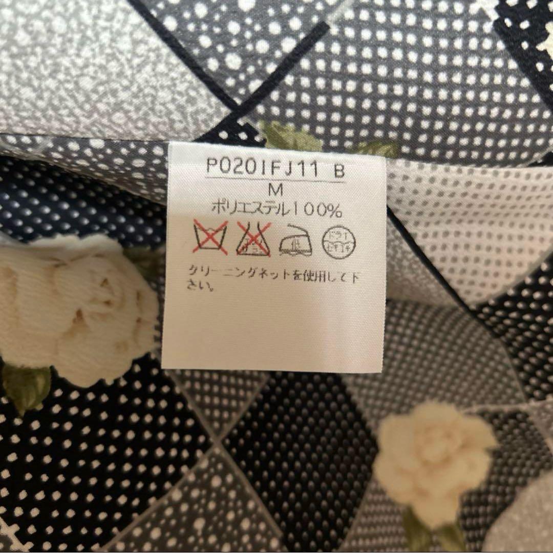 0267 INGEBORG ジャケット Mサイズ 花柄