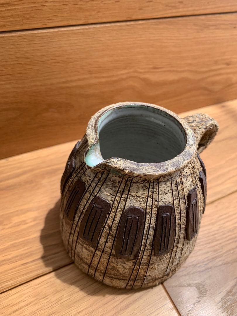 ドイツFAT LAVA Fritz Göllner Terraform ジャグ