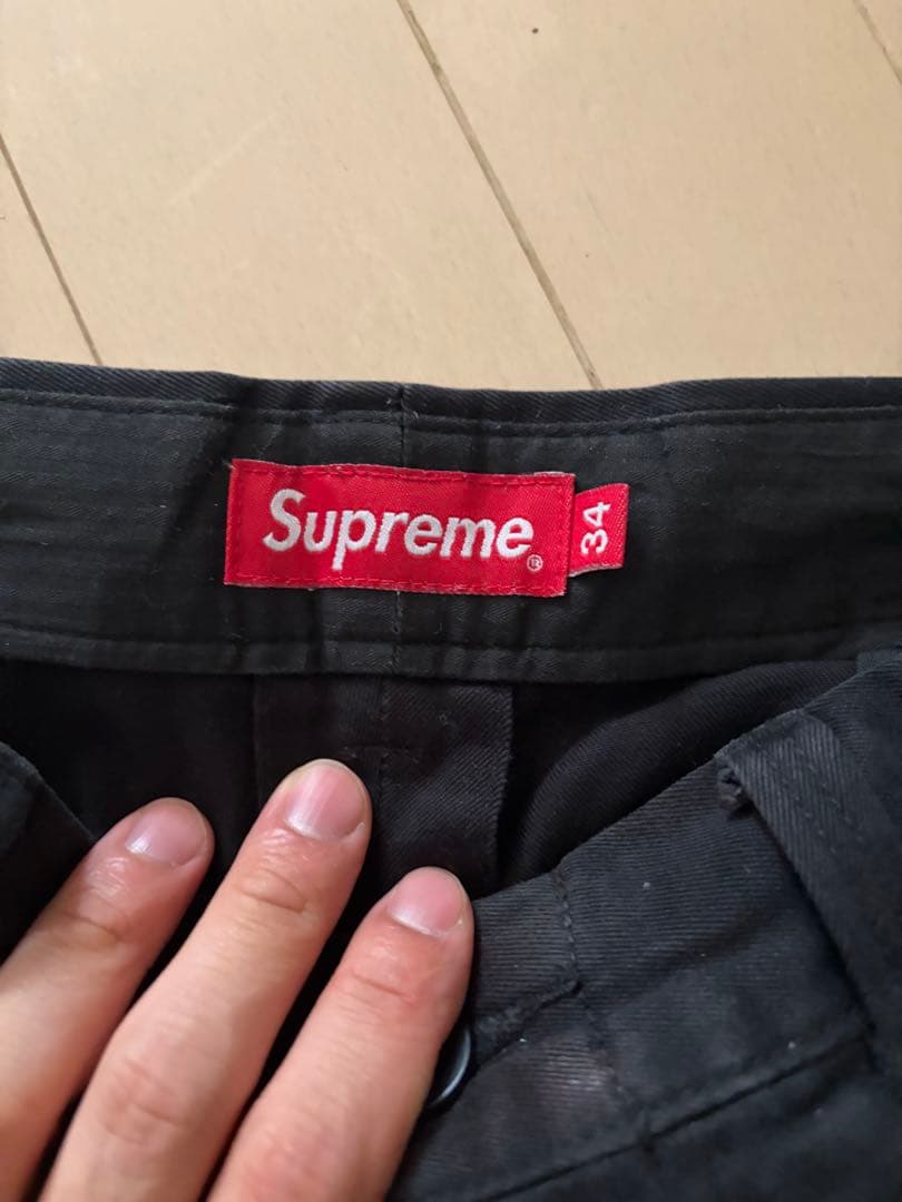 Supreme Chino pant チノパン