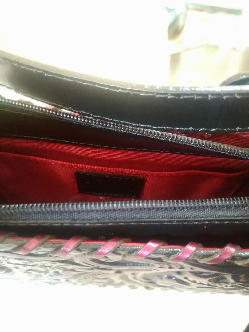 未使用品／高田賢三KENZO／ パーティーバッグ／フランス製／ビンテージ