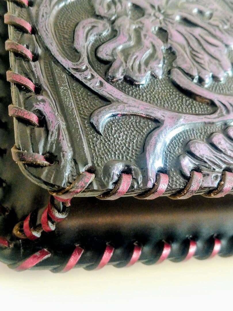 未使用品／高田賢三KENZO／ パーティーバッグ／フランス製／ビンテージ