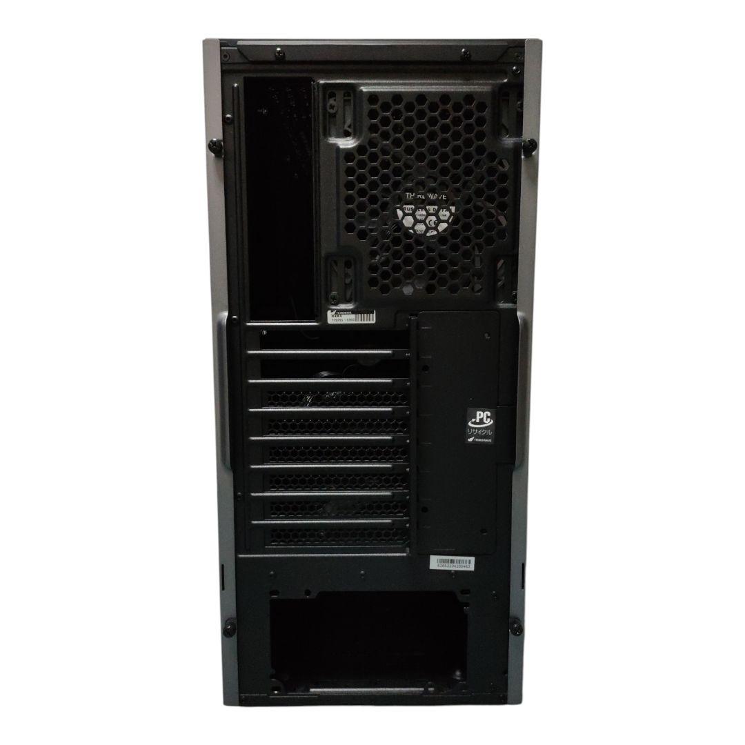 GALLERIA PCケース ATX 元箱つき 美品