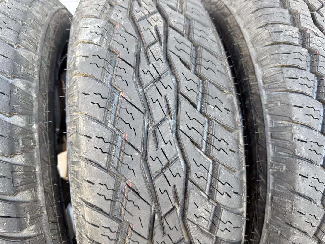 JB64タイヤ5本セット