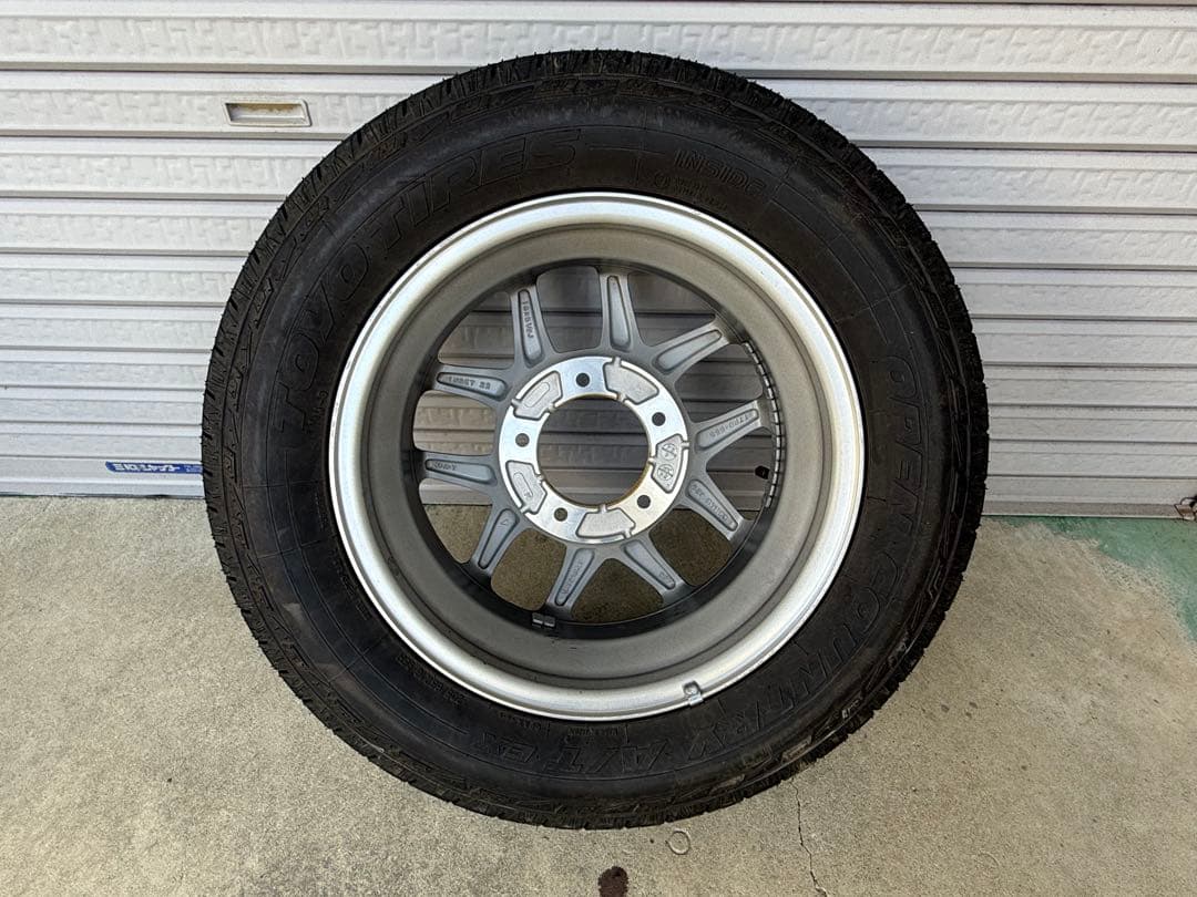 JB64タイヤ5本セット