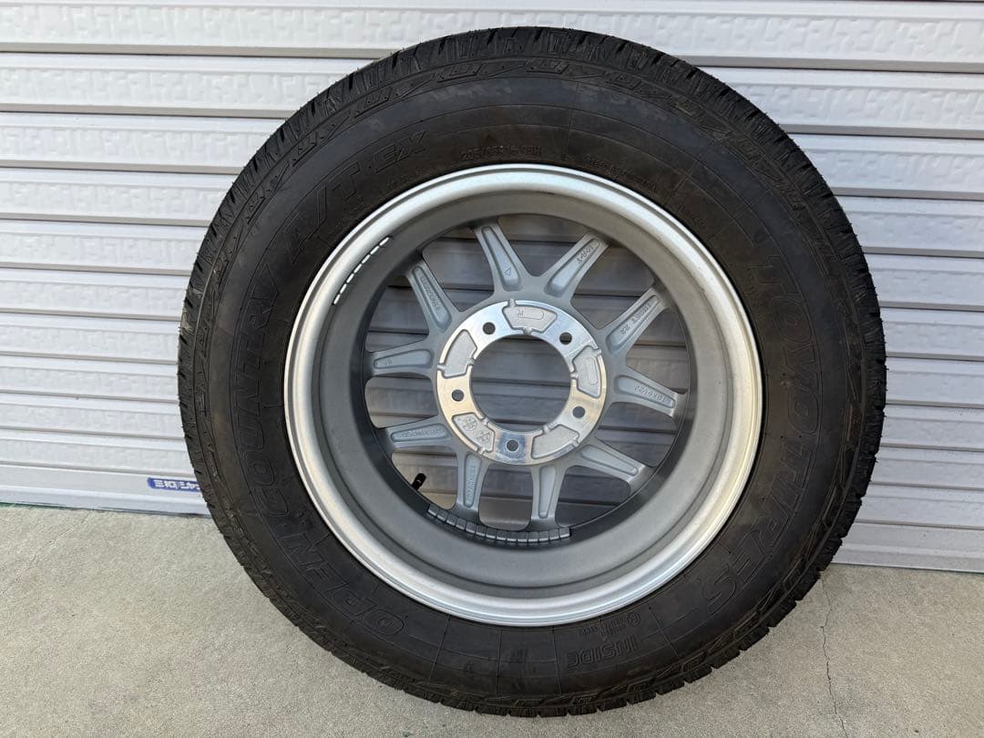 JB64タイヤ5本セット