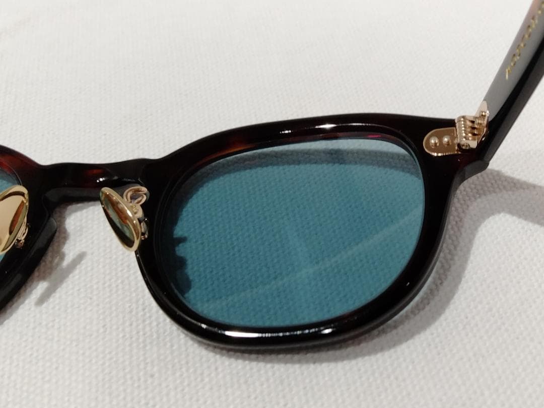 [正規店購入] 未使用MOSCOTレムトッシュ46㎜日本限定14thサングラス