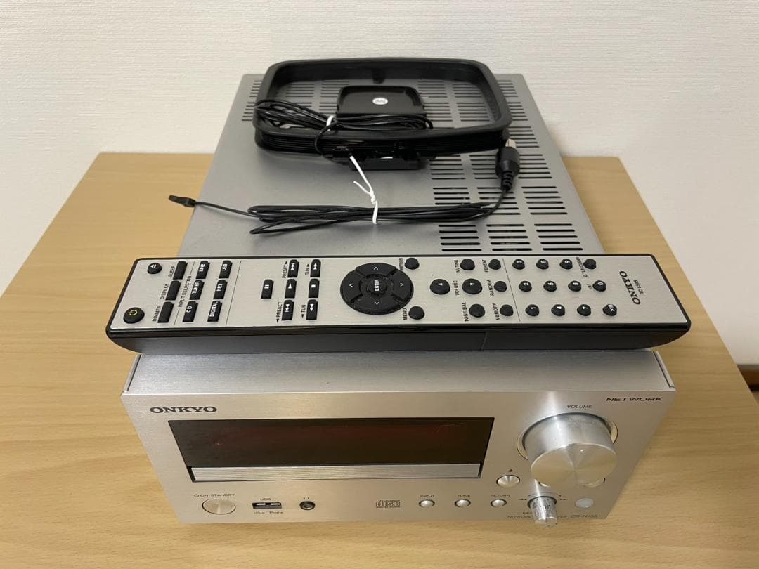 ONKYO CR-N755 ミニコンポ