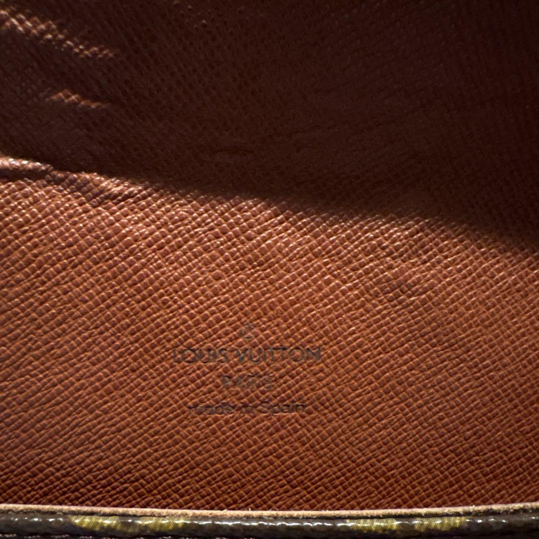 Louis Vuitton ミュゼットサルサモノグラムショ ルダーバッグ