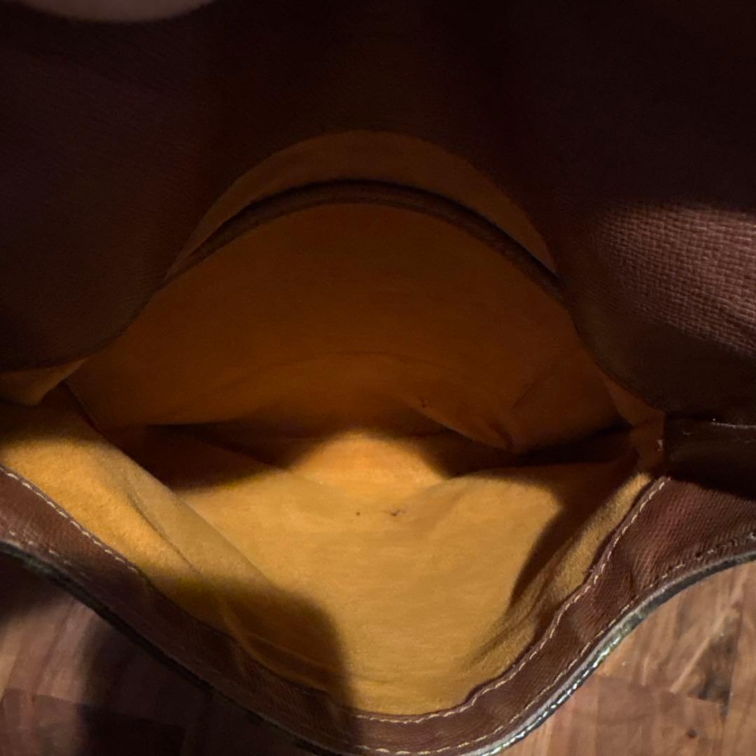 Louis Vuitton ミュゼットサルサモノグラムショ ルダーバッグ