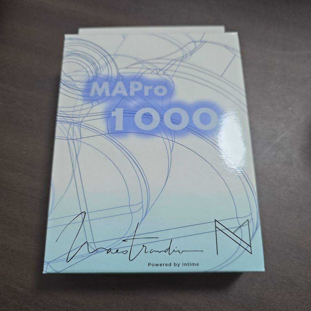 【新品未開封】Maestraudio MAPro1000