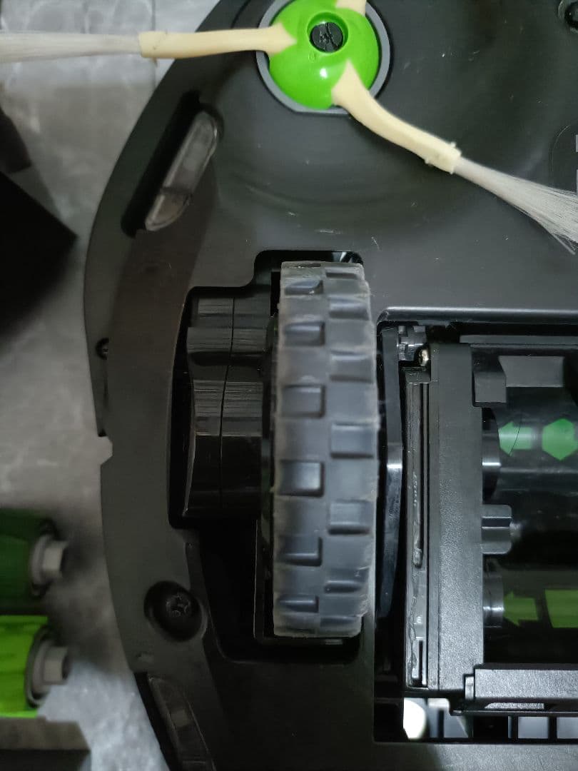 U*2様 iRobot Roomba i7 ルンバ ロボット掃除機本体　　充電器