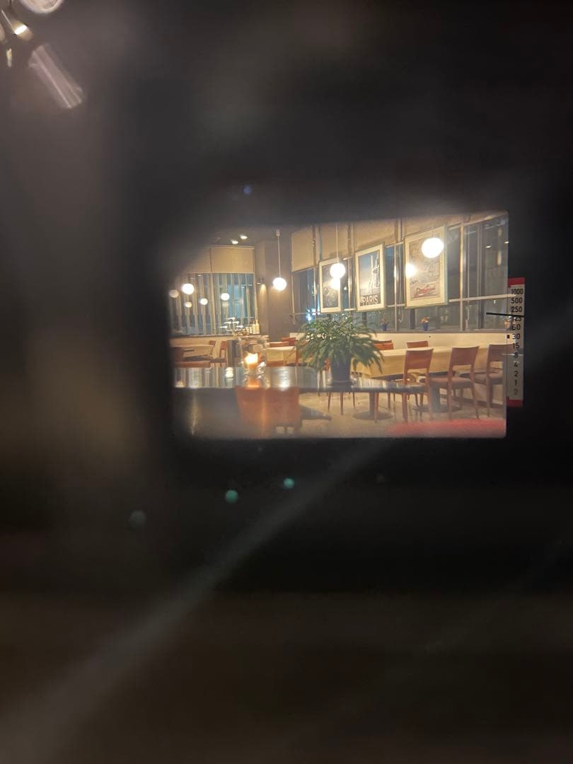 Canon AV-1 + FD 50 F1.4 + FD 200 F4 セット