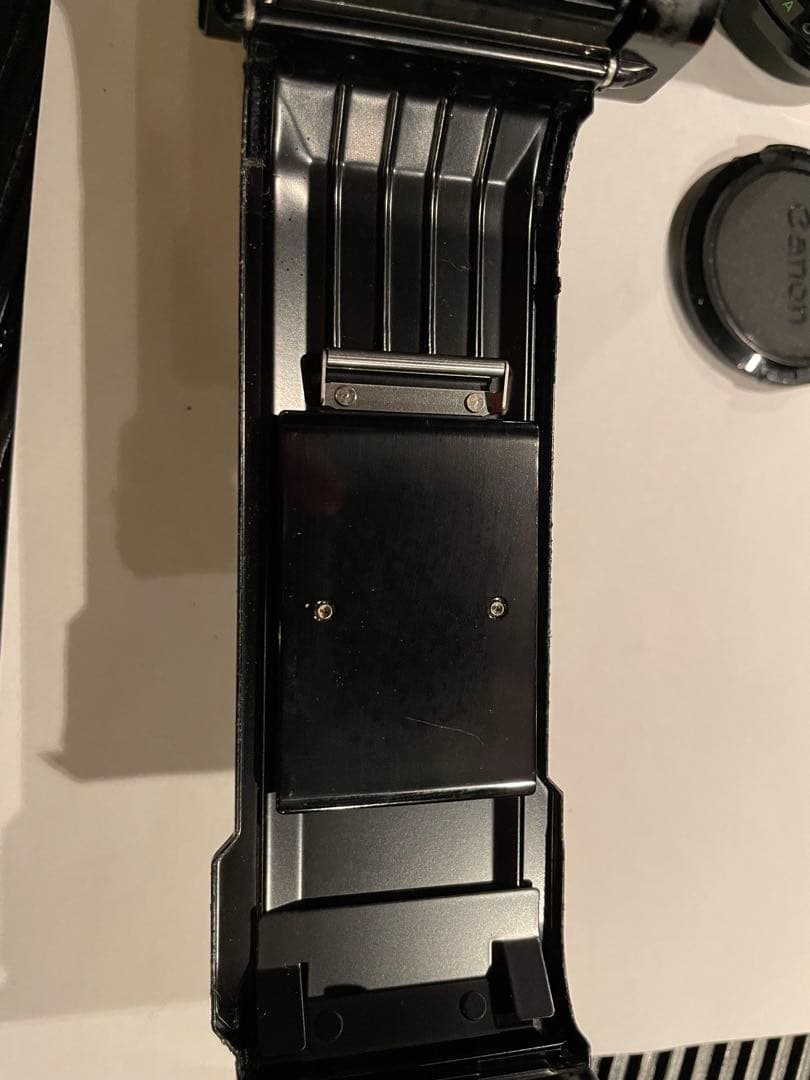 Canon AV-1 + FD 50 F1.4 + FD 200 F4 セット