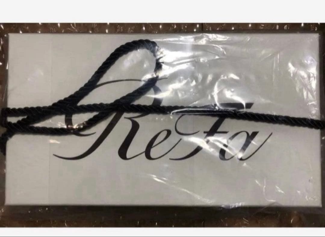 新品未開封 リファ　ドライヤースマートダブル　ホワイト