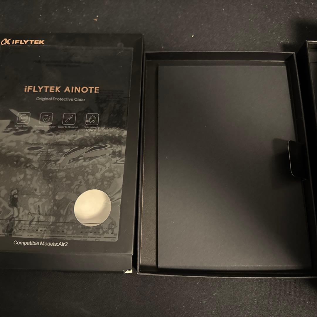 iFLYTEK AINOTE Air 2 ケース付き