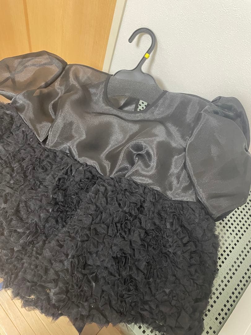 スーツ・フォーマル・ドレス ANDRESD swell peplum set up pants dress