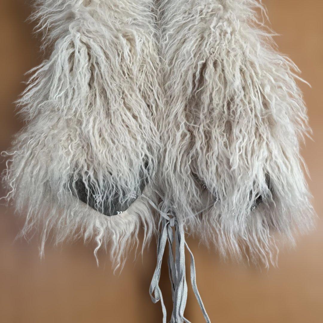 ゴア　チベットラム　変形ファーベストFREE