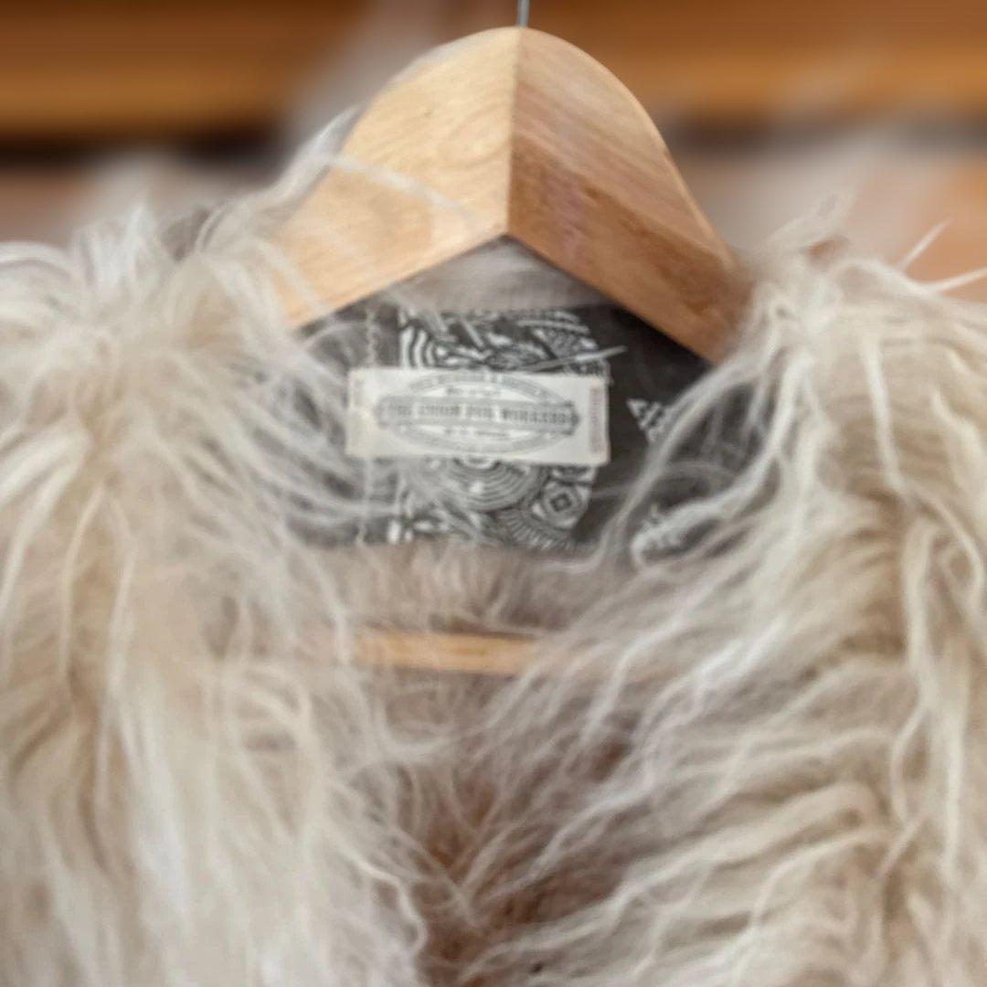 ゴア　チベットラム　変形ファーベストFREE