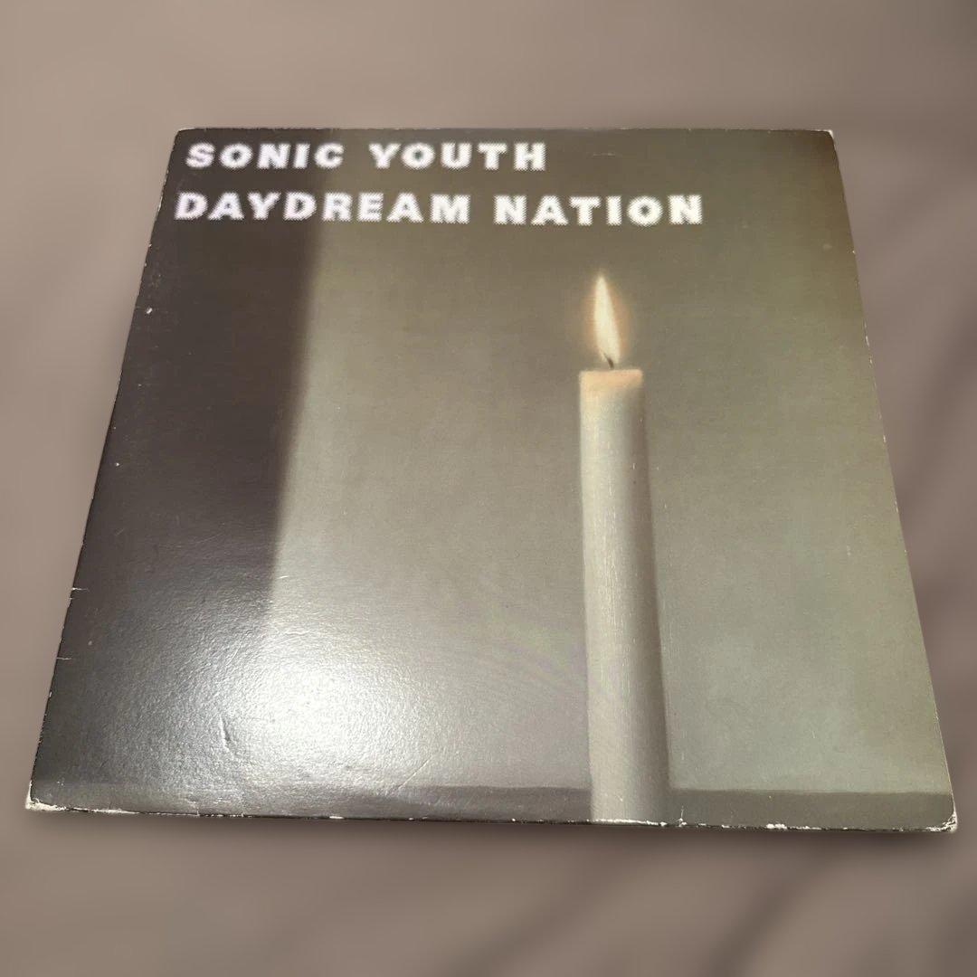Sonic Youth Daydream Nation レコード