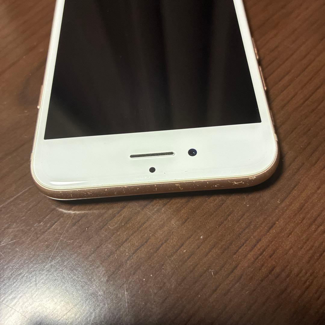 iPhone8 ゴールド Apple