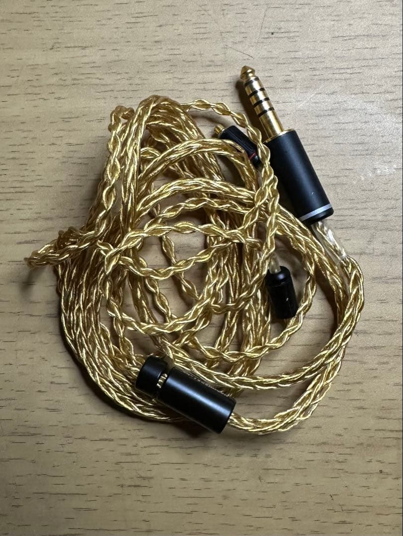 Campfire Audio Andromeda S & ケーブルセット