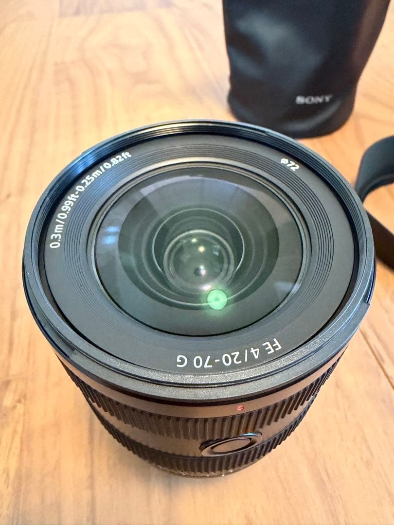 SONY SEL2070G SEL40F25G ２本セット