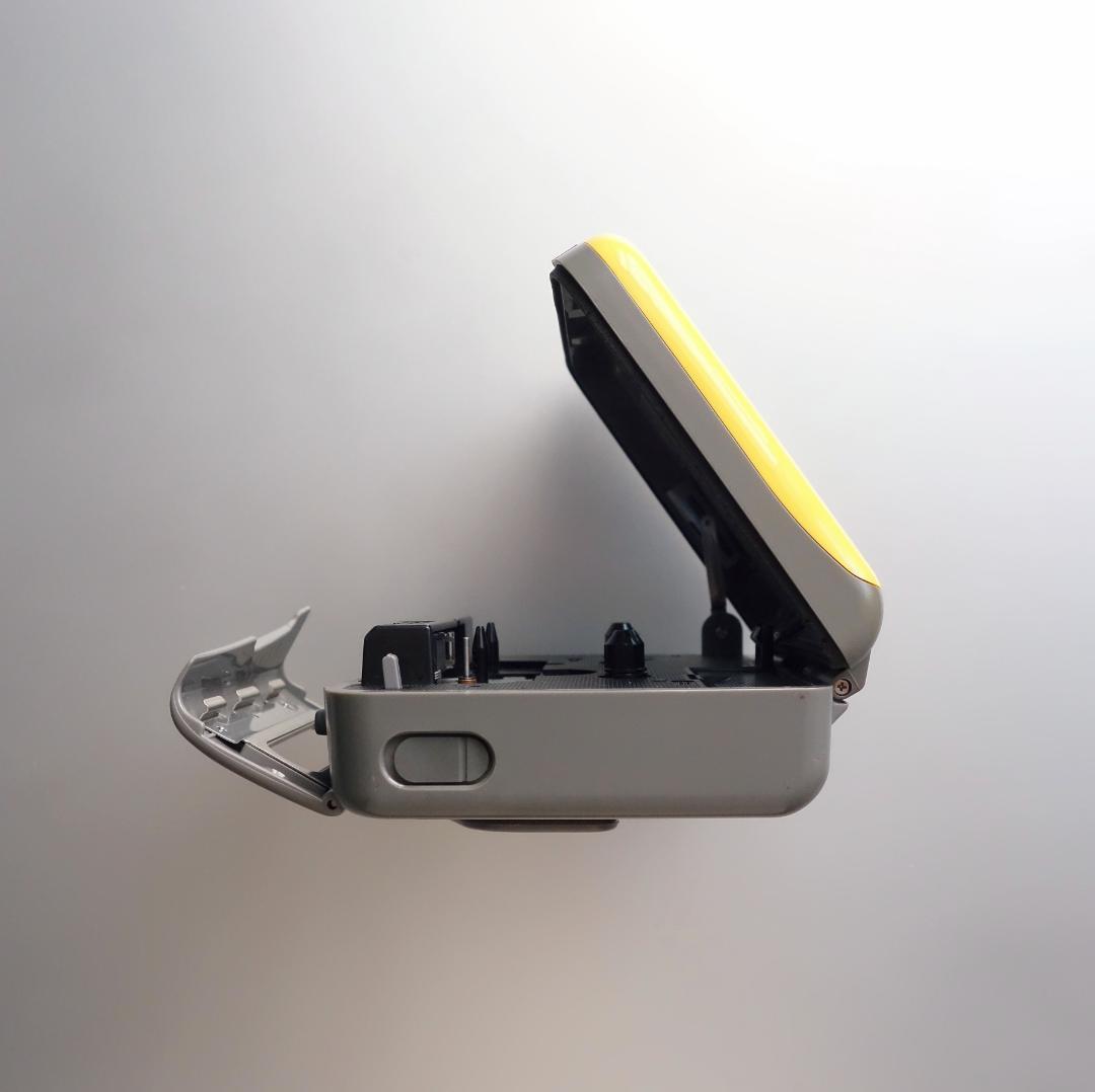 【整備品】WM-FS191 ソニー スポーツ カセットウォークマン ヘッドホン