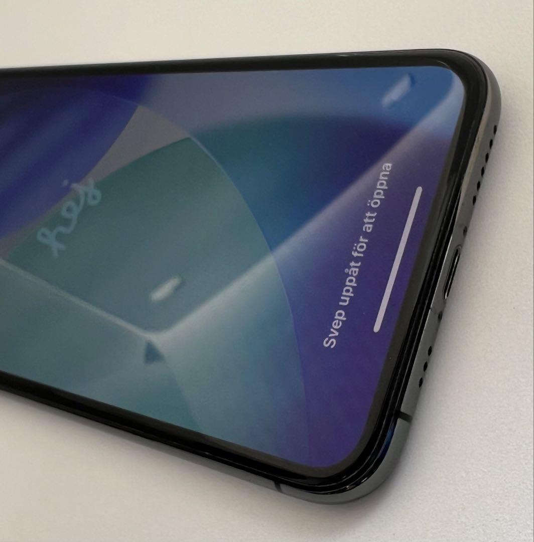 iPhone11pro 64GB スペースグレイ　本体のみ