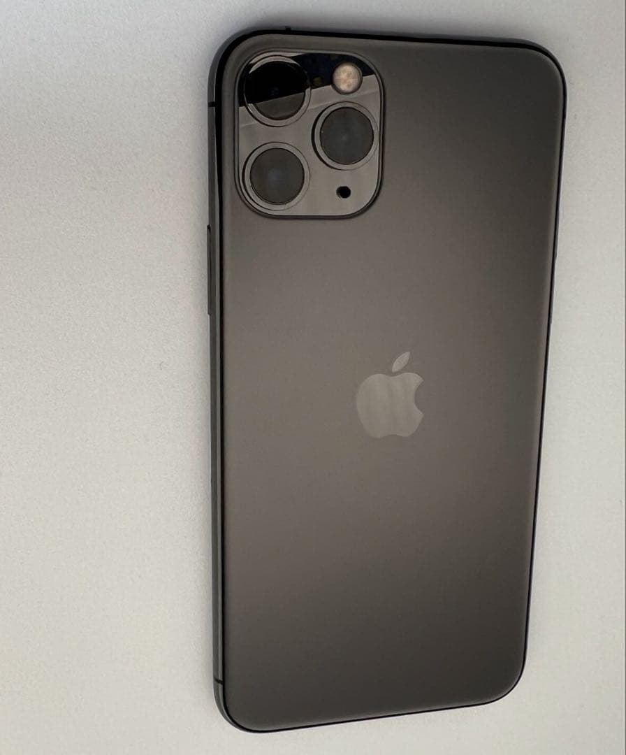 iPhone11pro 64GB スペースグレイ　本体のみ