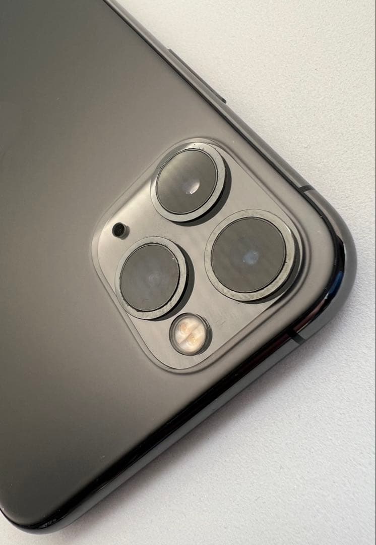 iPhone11pro 64GB スペースグレイ　本体のみ