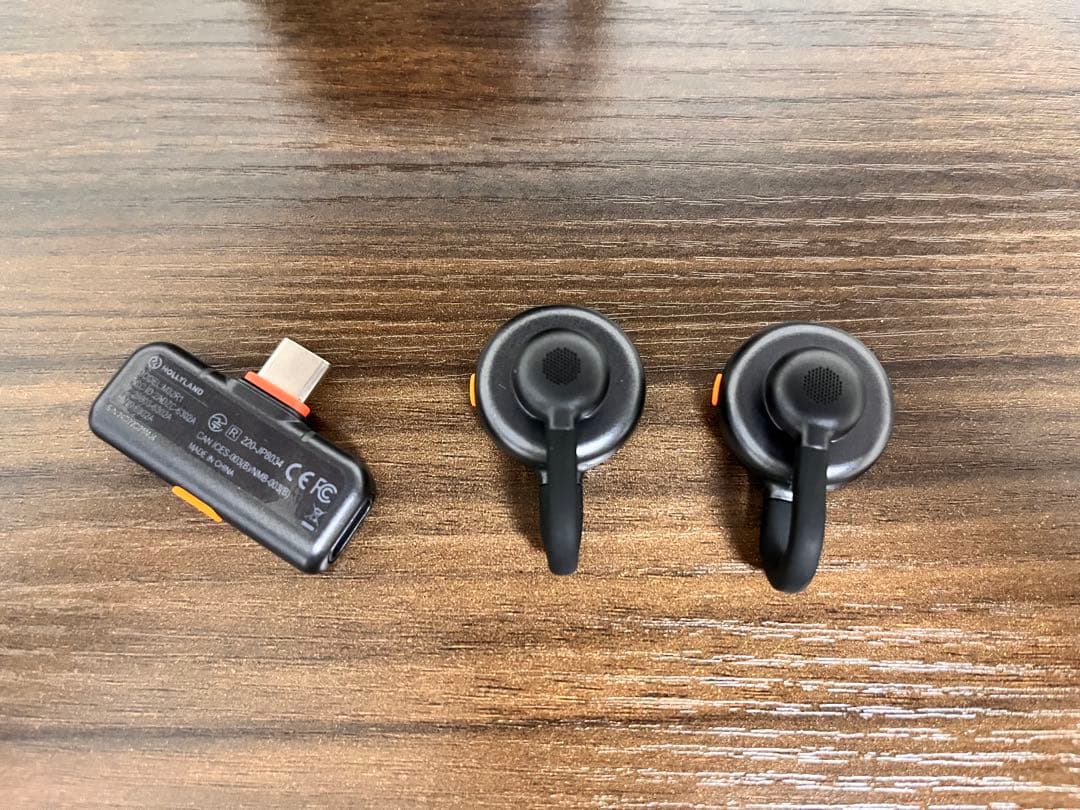 イヤホン HOLLYLAND LARK M2S