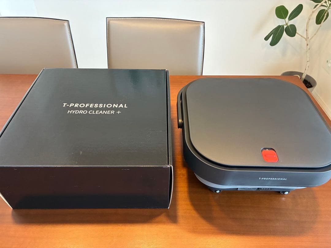 T-PROFESSIONAL HYDRO CLEANER+ コードレス高圧洗浄機