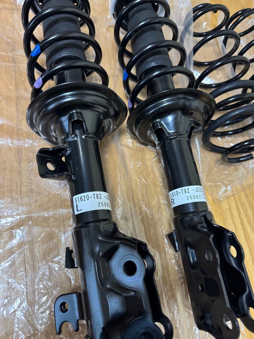 美品　サスペンションセット　HONDA