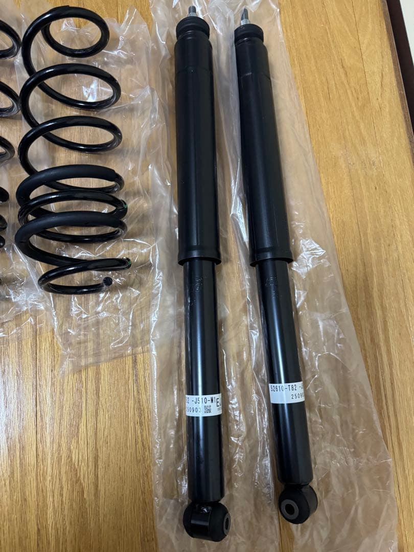 美品　サスペンションセット　HONDA