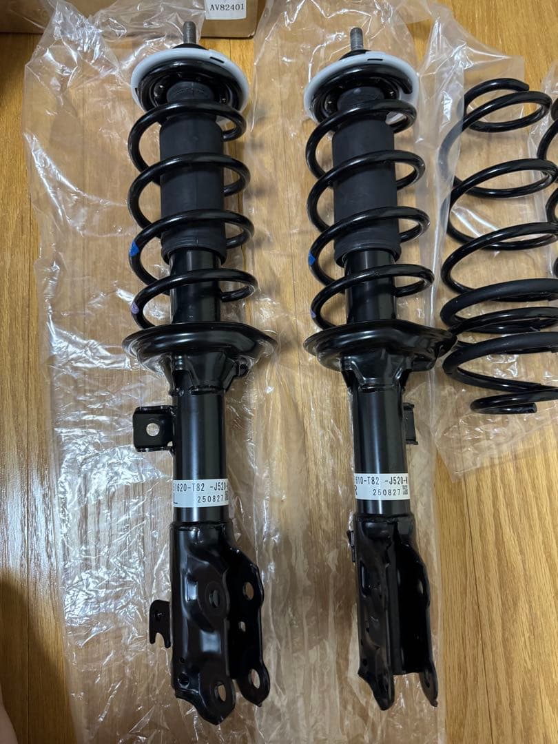 美品　サスペンションセット　HONDA