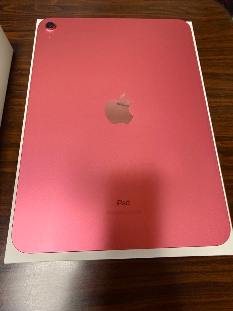 iPad 第10世代 64GB & Apple Pencil USB-C