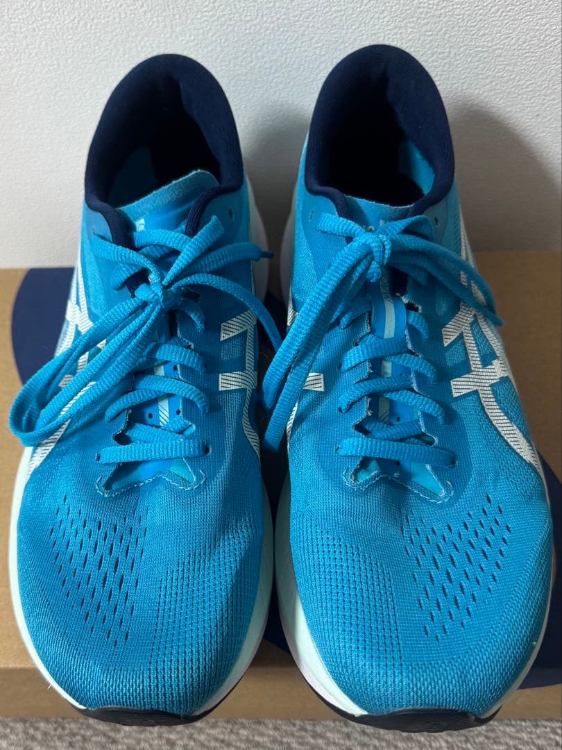 asics マジックスピード4 27.0㎝