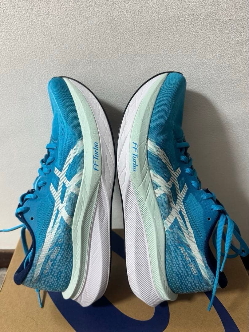 asics マジックスピード4 27.0㎝